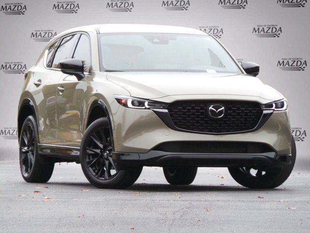 2024 Mazda CX-5 2.5 Carbon Turbo