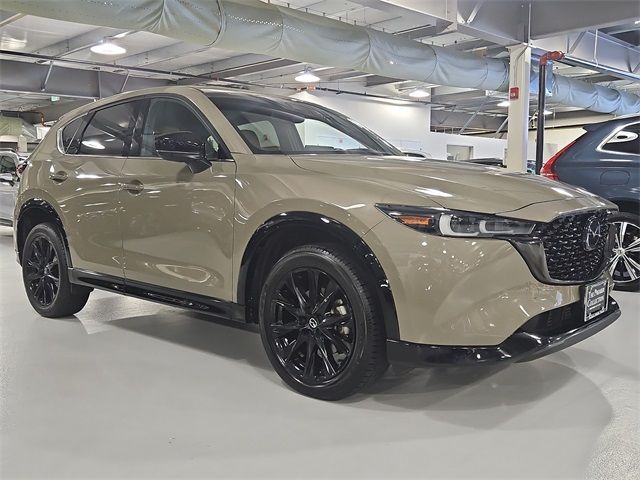 2024 Mazda CX-5 2.5 Carbon Turbo