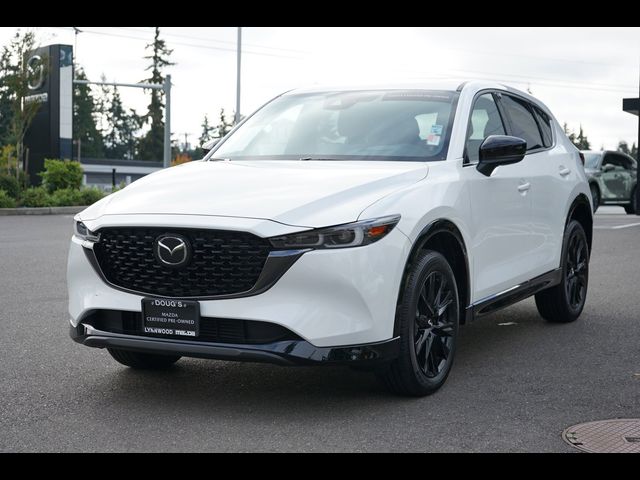 2024 Mazda CX-5 2.5 Carbon Turbo