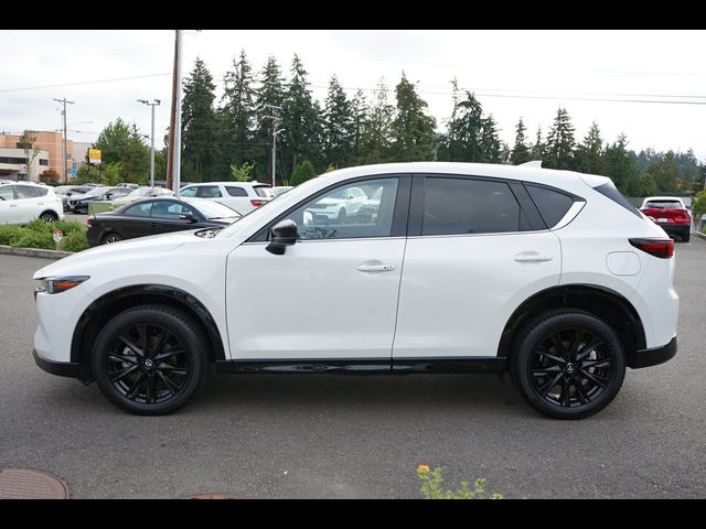 2024 Mazda CX-5 2.5 Carbon Turbo