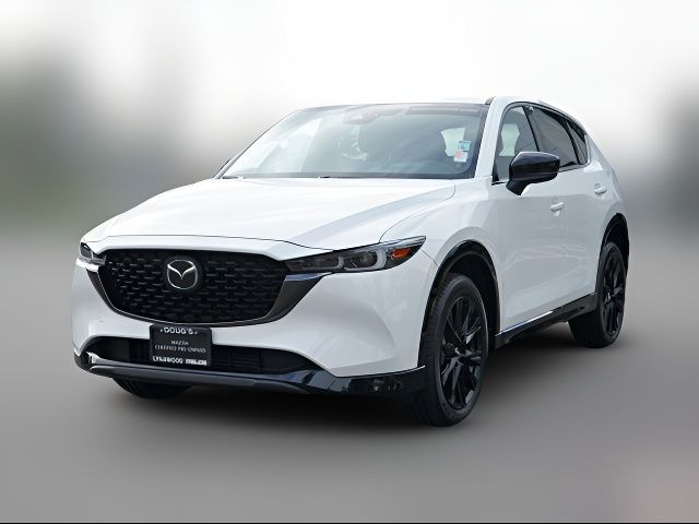 2024 Mazda CX-5 2.5 Carbon Turbo