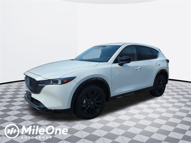 2024 Mazda CX-5 2.5 Carbon Turbo