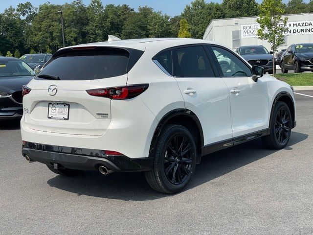 2024 Mazda CX-5 2.5 Carbon Turbo