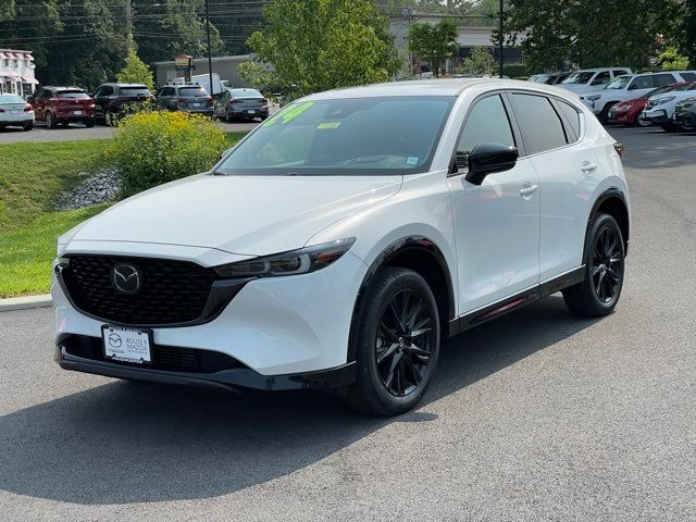 2024 Mazda CX-5 2.5 Carbon Turbo