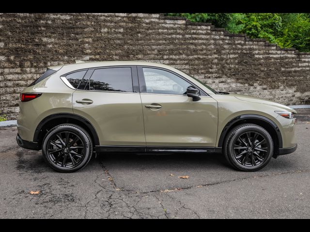 2024 Mazda CX-5 2.5 Carbon Turbo