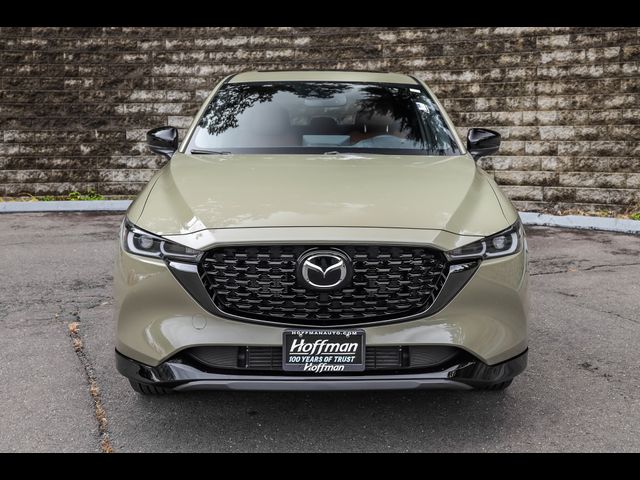 2024 Mazda CX-5 2.5 Carbon Turbo