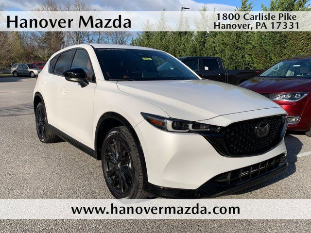 2024 Mazda CX-5 2.5 Carbon Turbo