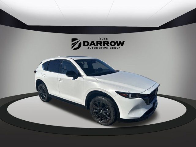 2024 Mazda CX-5 2.5 Carbon Turbo