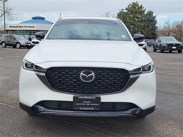 2024 Mazda CX-5 2.5 Carbon Turbo