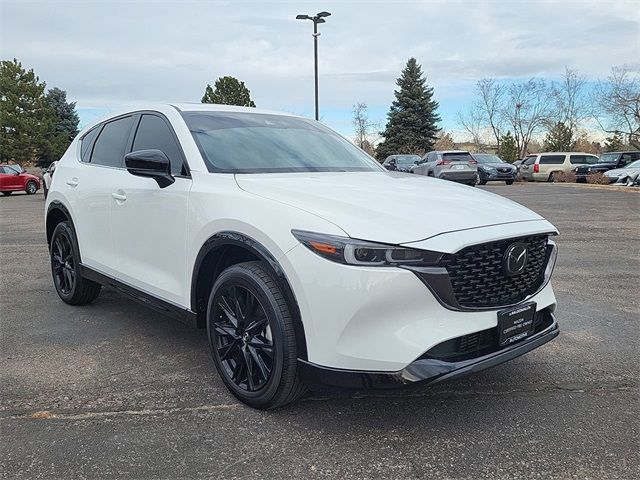 2024 Mazda CX-5 2.5 Carbon Turbo