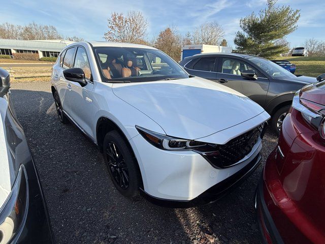 2024 Mazda CX-5 2.5 Carbon Turbo