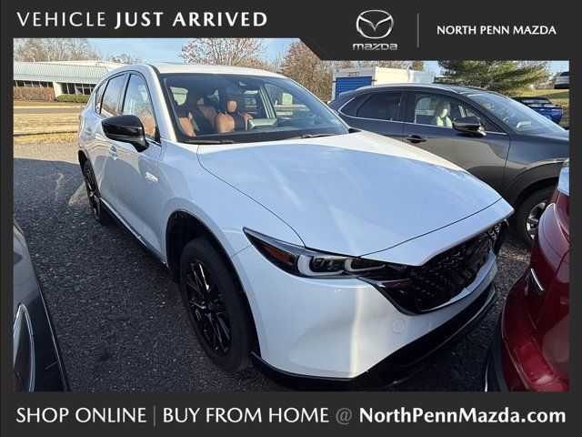 2024 Mazda CX-5 2.5 Carbon Turbo