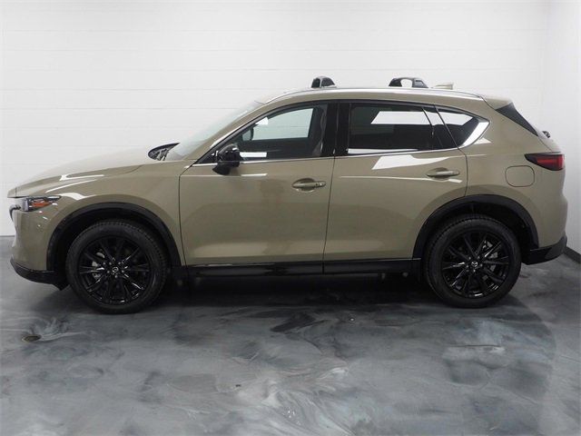 2024 Mazda CX-5 2.5 Carbon Turbo