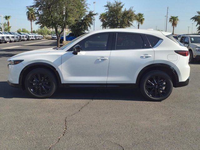 2024 Mazda CX-5 2.5 Carbon Turbo