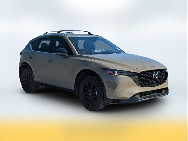 2024 Mazda CX-5 2.5 Carbon Turbo