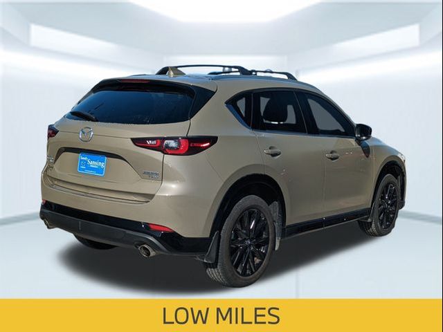 2024 Mazda CX-5 2.5 Carbon Turbo