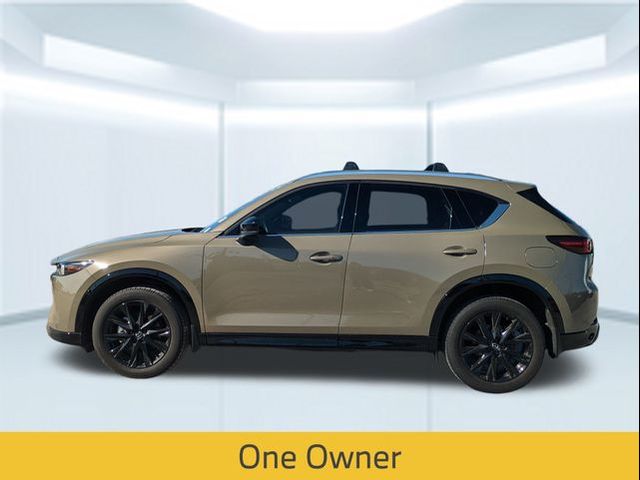 2024 Mazda CX-5 2.5 Carbon Turbo