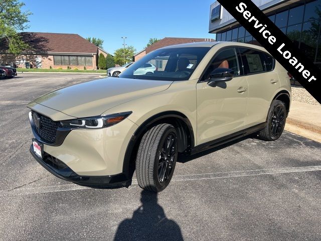 2024 Mazda CX-5 2.5 Carbon Turbo