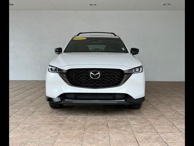 2024 Mazda CX-5 2.5 Carbon Turbo