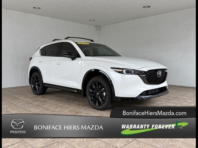 2024 Mazda CX-5 2.5 Carbon Turbo