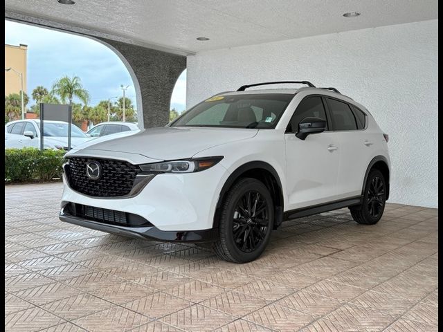 2024 Mazda CX-5 2.5 Carbon Turbo