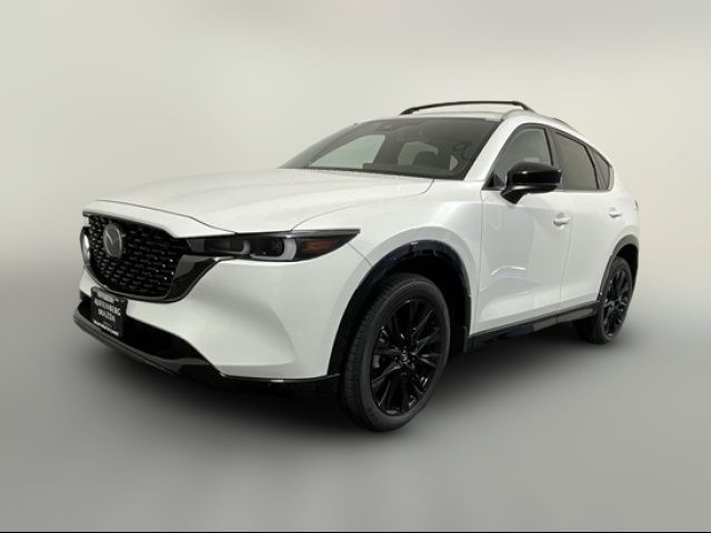 2024 Mazda CX-5 2.5 Carbon Turbo