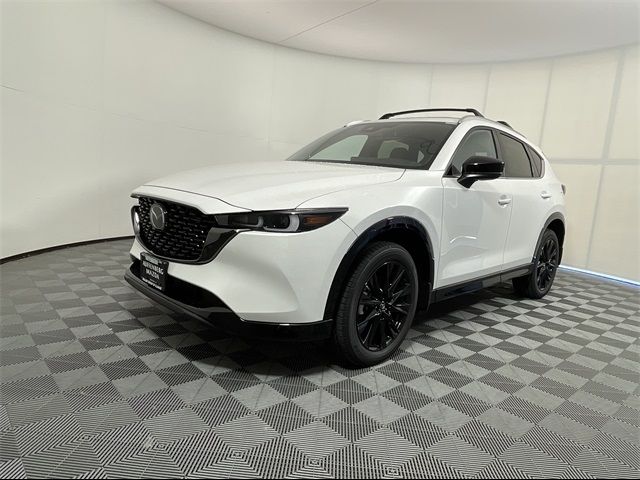 2024 Mazda CX-5 2.5 Carbon Turbo