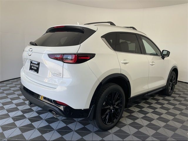 2024 Mazda CX-5 2.5 Carbon Turbo