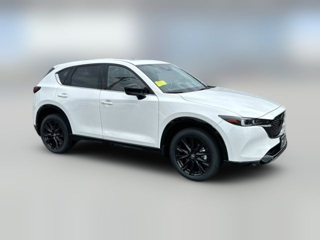 2024 Mazda CX-5 2.5 Carbon Turbo