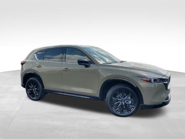 2024 Mazda CX-5 2.5 Carbon Turbo