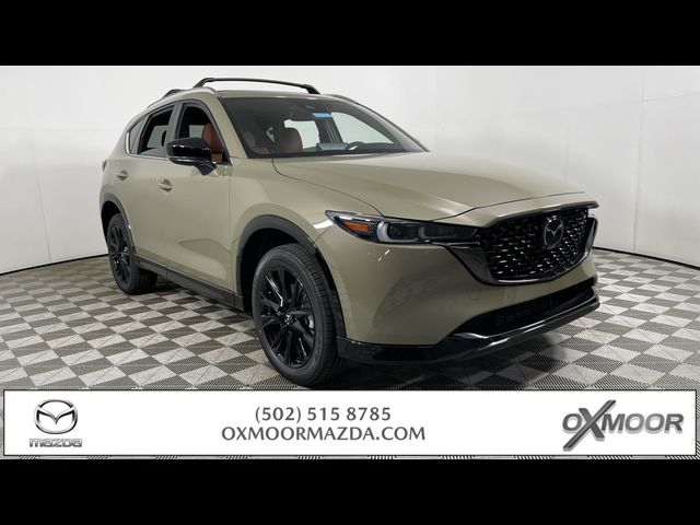 2024 Mazda CX-5 2.5 Carbon Turbo