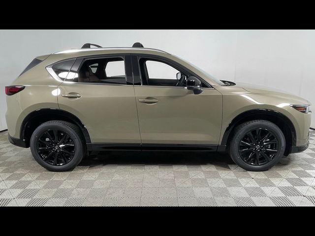 2024 Mazda CX-5 2.5 Carbon Turbo