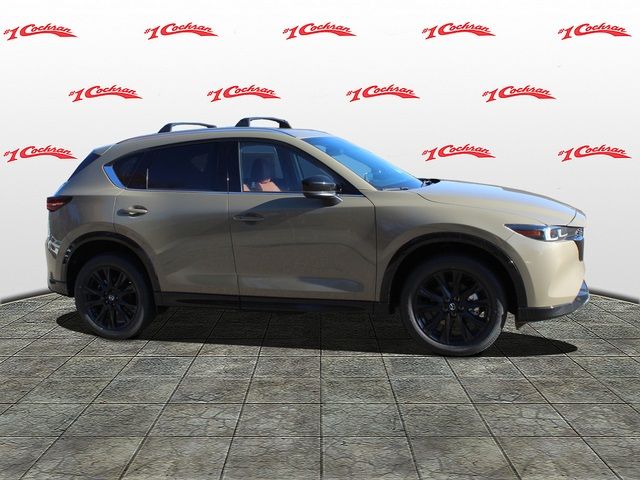 2024 Mazda CX-5 2.5 Carbon Turbo