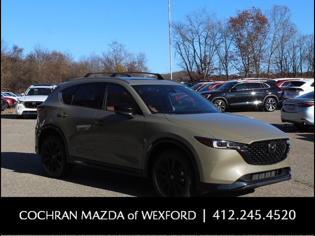 2024 Mazda CX-5 2.5 Carbon Turbo