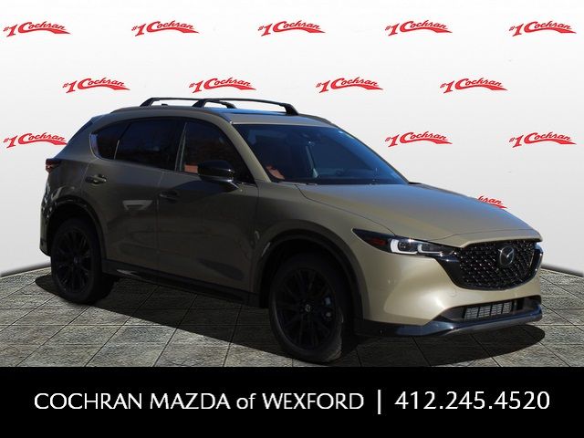 2024 Mazda CX-5 2.5 Carbon Turbo