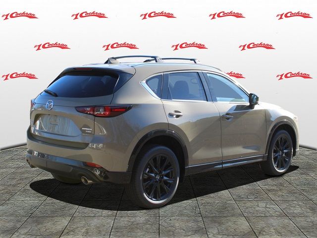 2024 Mazda CX-5 2.5 Carbon Turbo