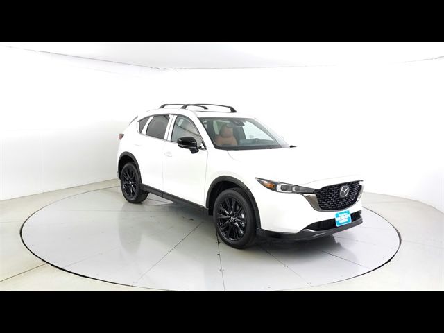 2024 Mazda CX-5 2.5 Carbon Turbo