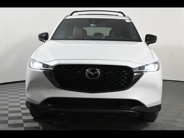 2024 Mazda CX-5 2.5 Carbon Turbo