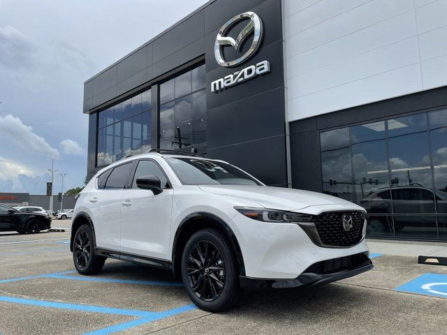 2024 Mazda CX-5 2.5 Carbon Turbo