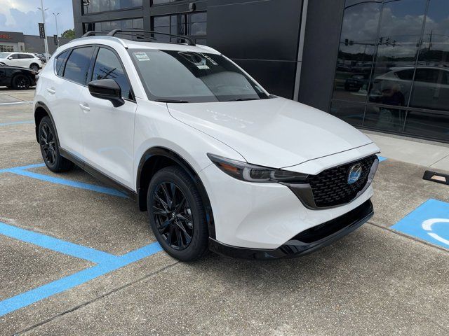 2024 Mazda CX-5 2.5 Carbon Turbo