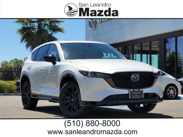 2024 Mazda CX-5 2.5 Carbon Turbo