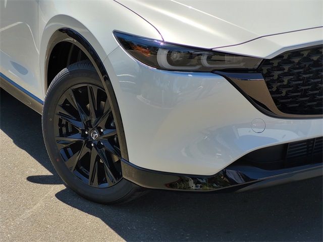 2024 Mazda CX-5 2.5 Carbon Turbo