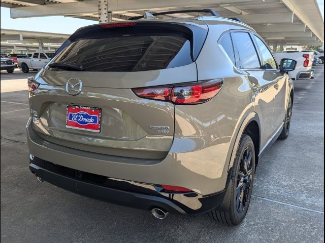 2024 Mazda CX-5 2.5 Carbon Turbo