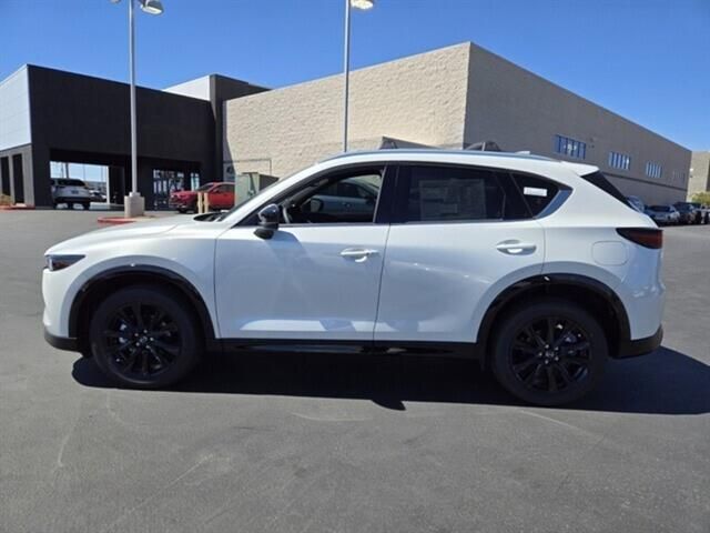 2024 Mazda CX-5 2.5 Carbon Turbo