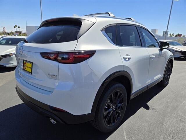 2024 Mazda CX-5 2.5 Carbon Turbo