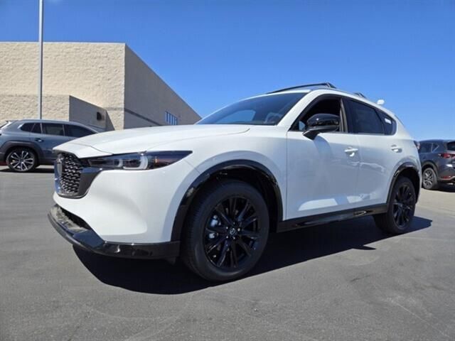 2024 Mazda CX-5 2.5 Carbon Turbo