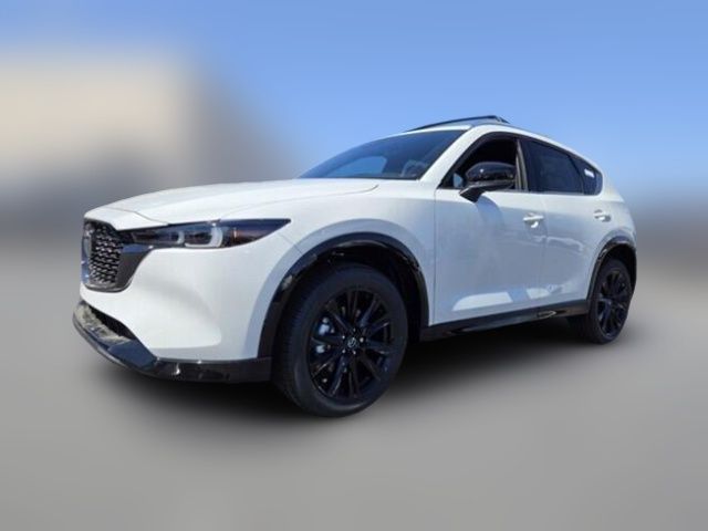 2024 Mazda CX-5 2.5 Carbon Turbo