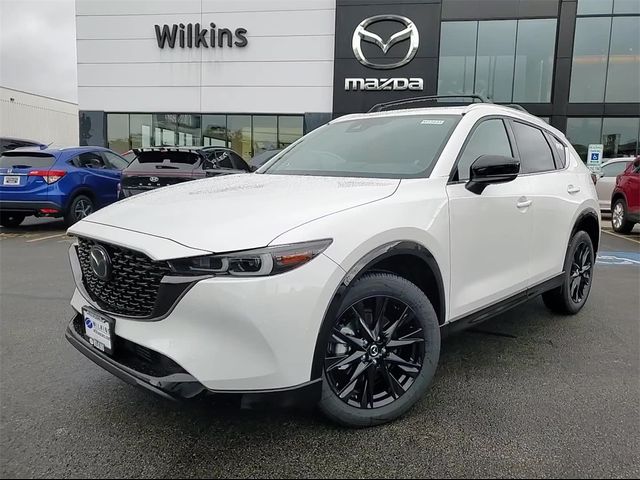 2024 Mazda CX-5 2.5 Carbon Turbo