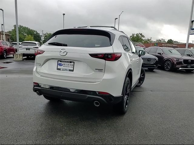 2024 Mazda CX-5 2.5 Carbon Turbo