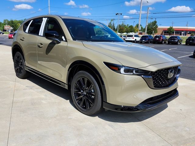 2024 Mazda CX-5 2.5 Carbon Turbo